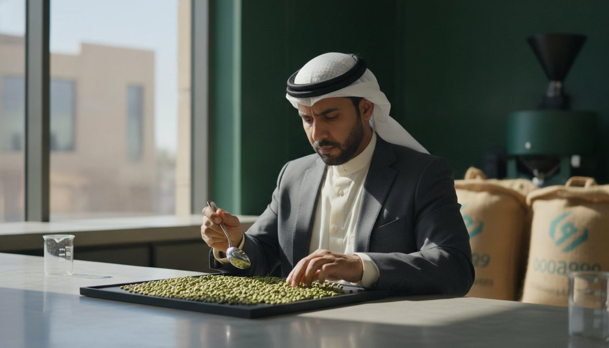 Green Coffee Origin Guide: Sourcing Specialty Lots 2026