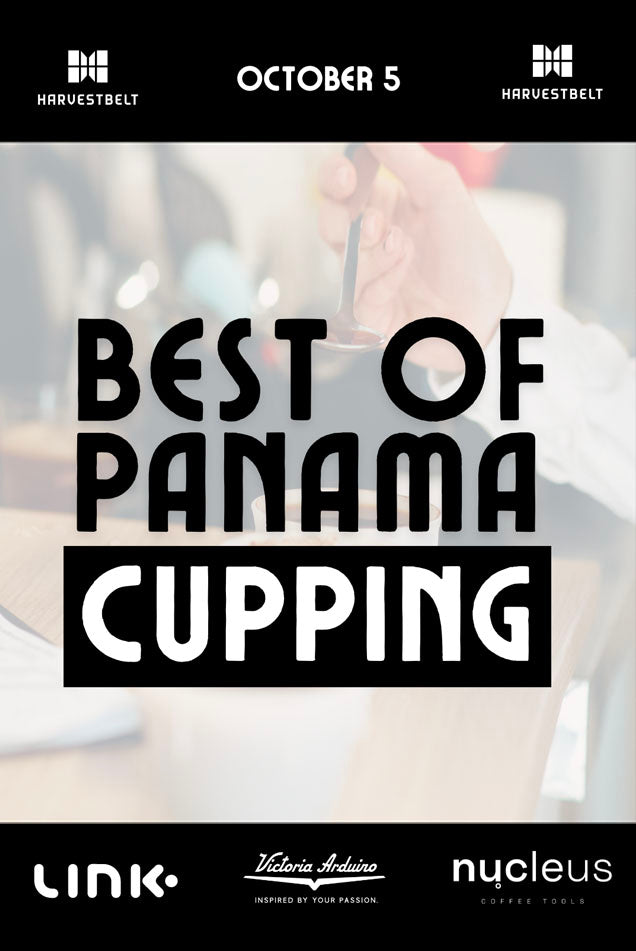 Best of Panama Cupping