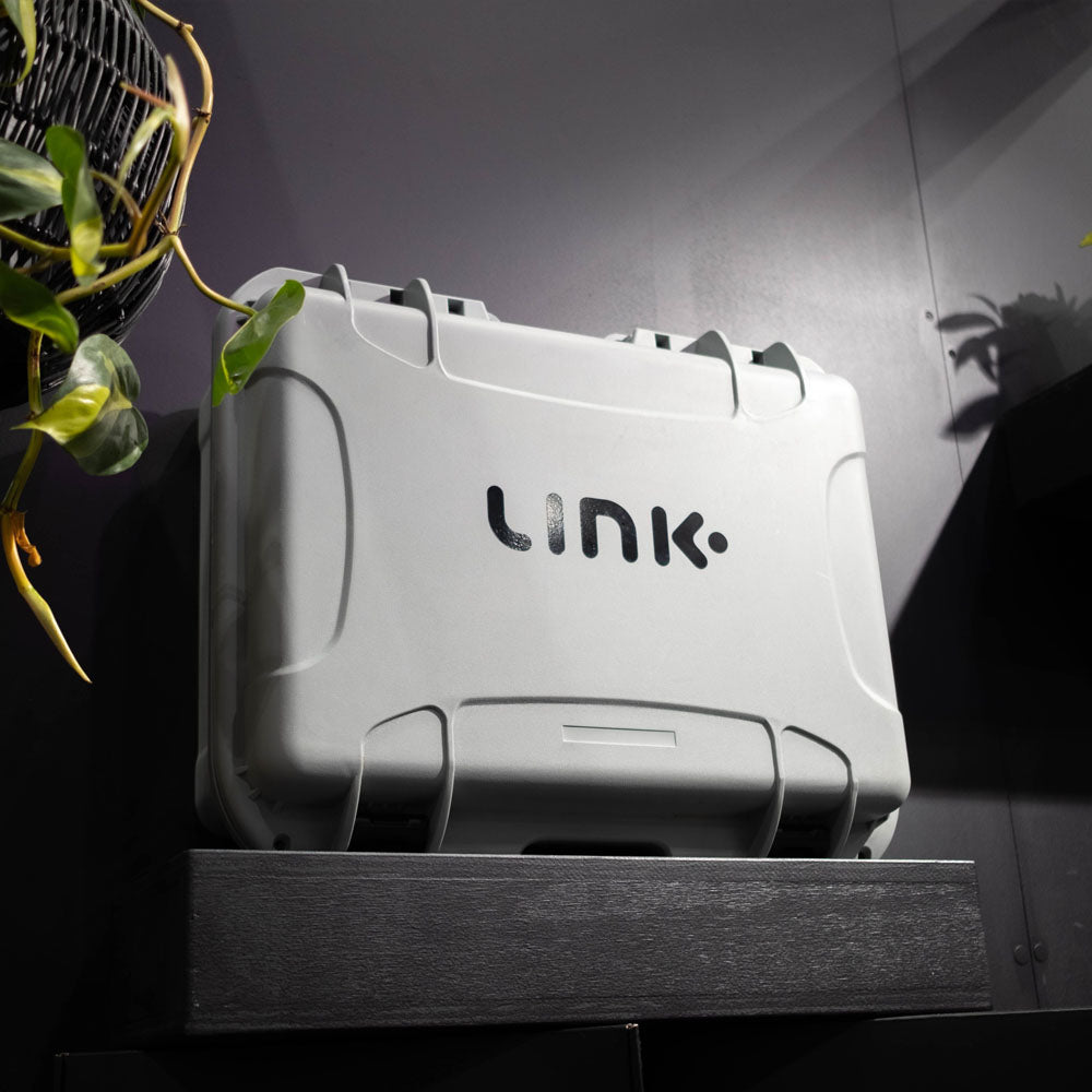 NUCLEUS Link Sample Coffee Roaster (220V)